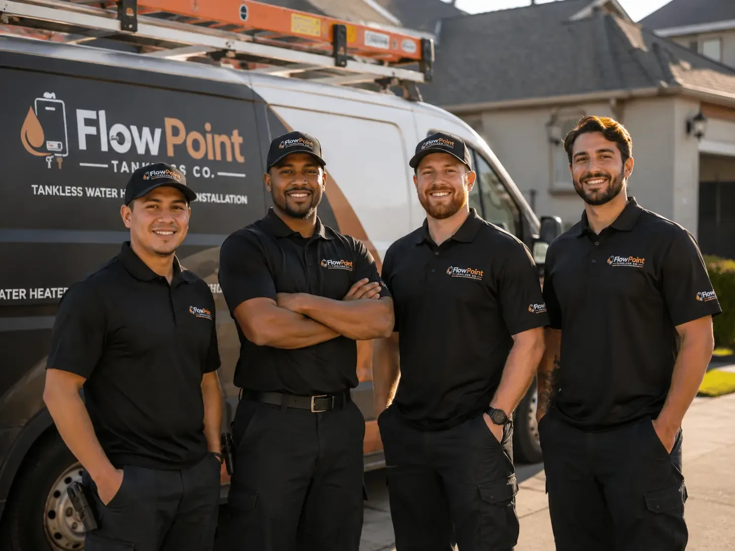 Tankless Water Heater Installation company in Street, MD